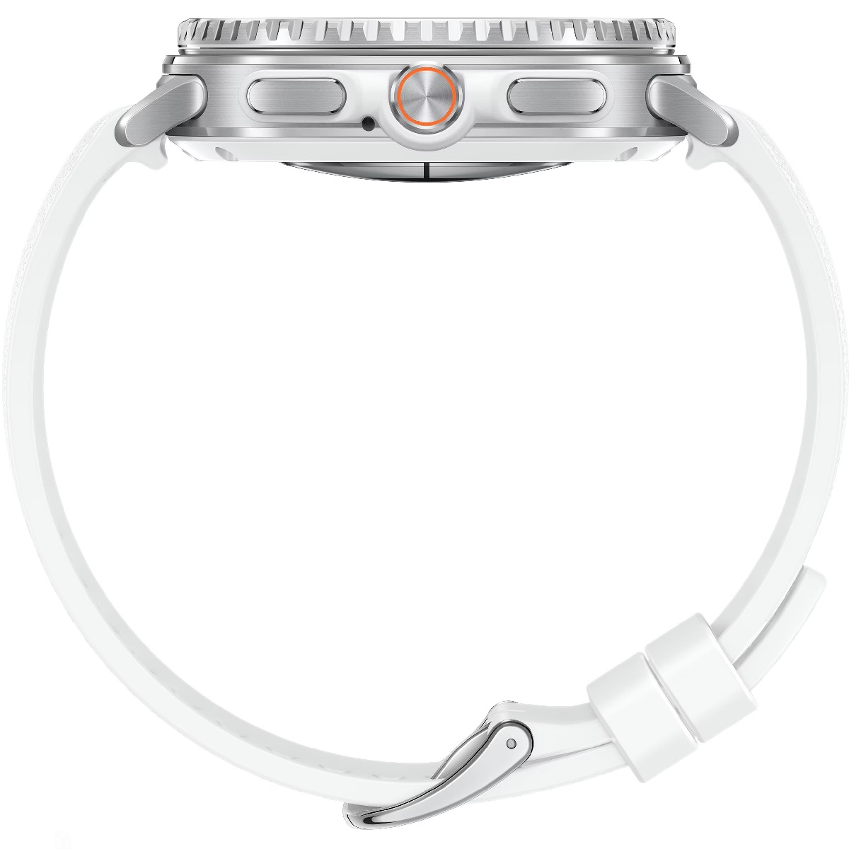 Samsung Watch8 SM-L500 46mm BT, white (EU)