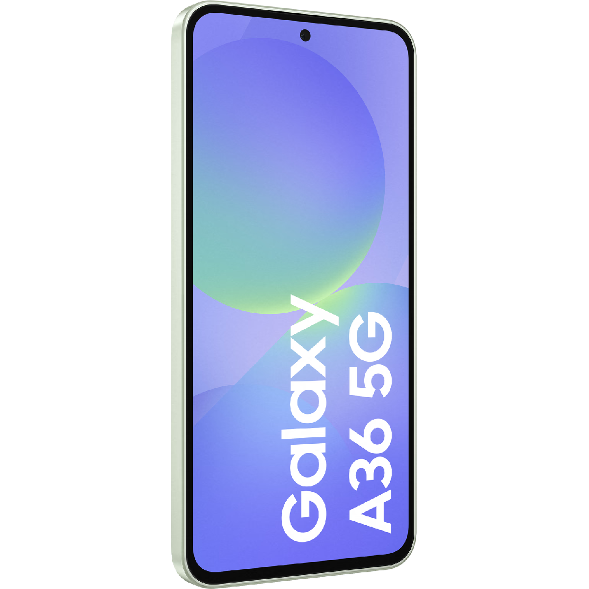 Samsung A366B A36 5G 128GB, lime (EU)