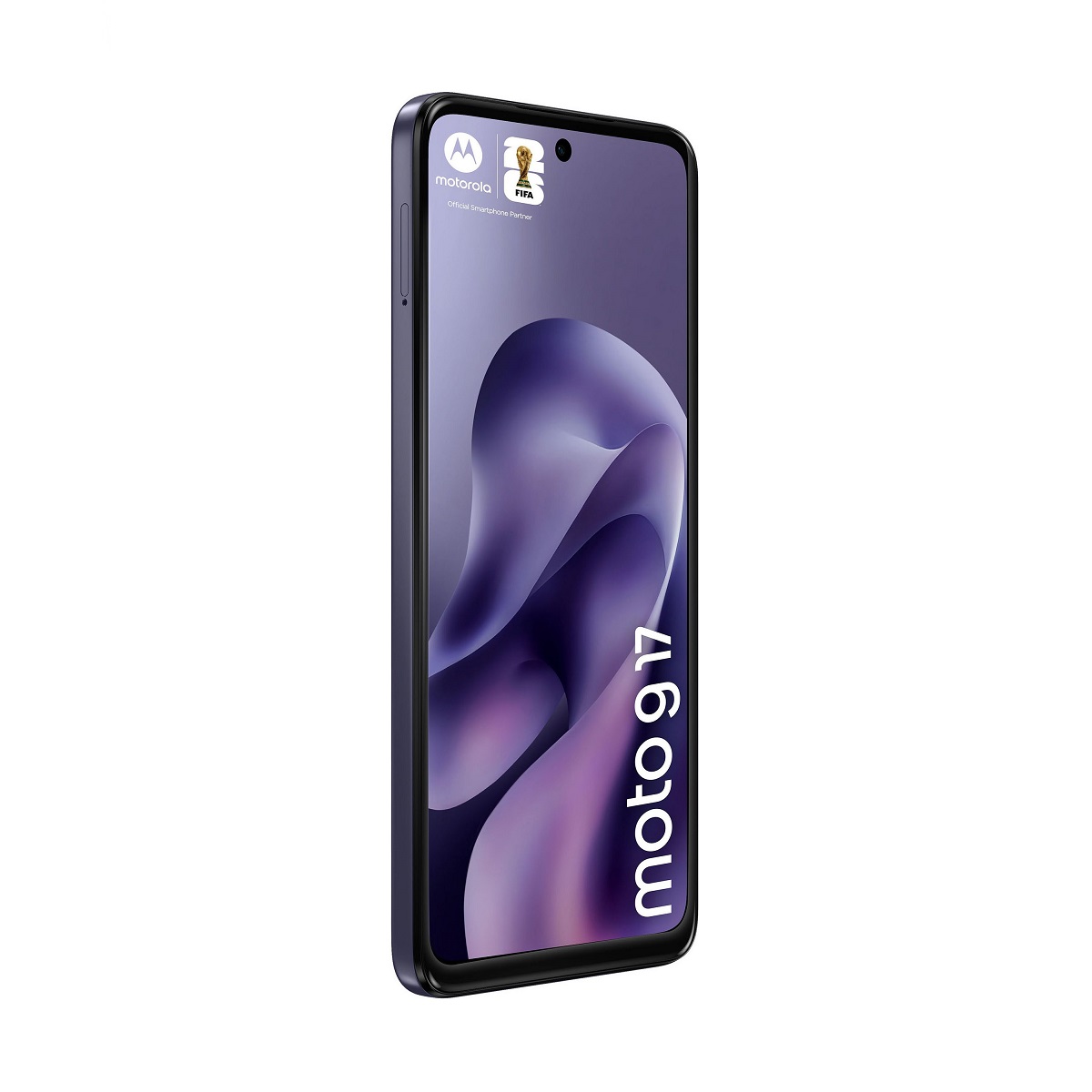 Motorola Moto G17 128GB, evening blue