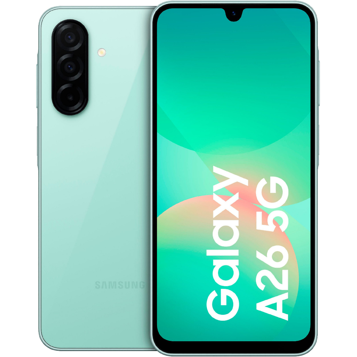 Samsung A266B A26 5G 256GB, mint (EU)
