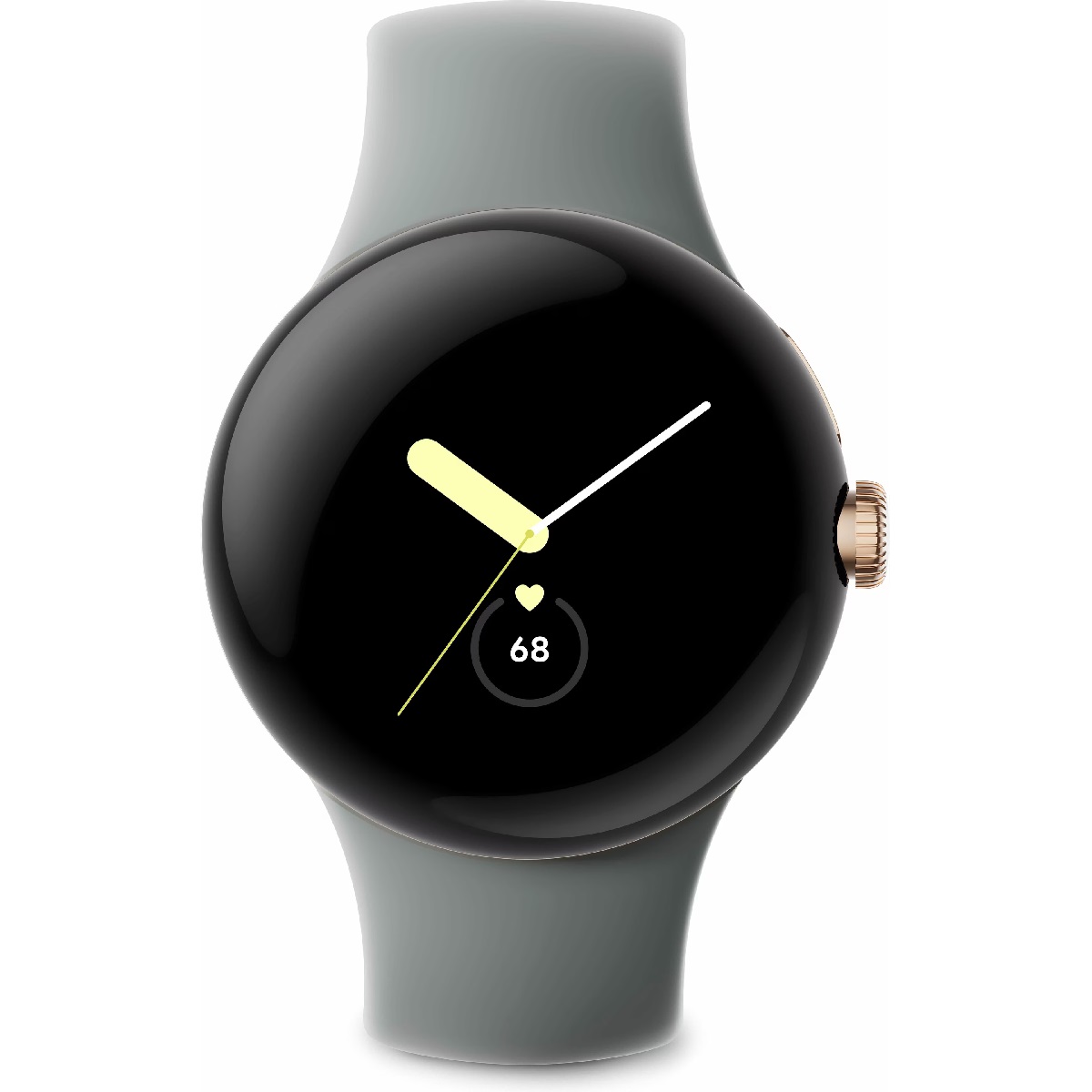 Google Pixel Watch, gold/hazel GA04123
