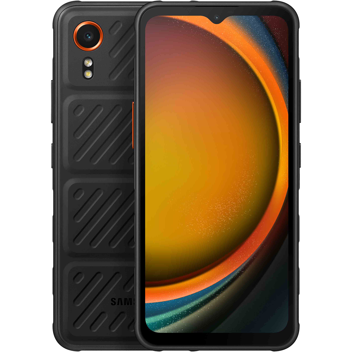Samsung G556B Xcover7 128GB EE, black (EU)