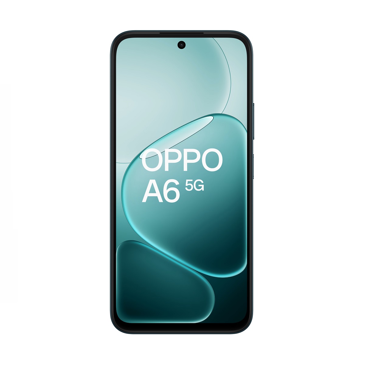 Oppo A6 5G 6GB/256GB, black (EU)