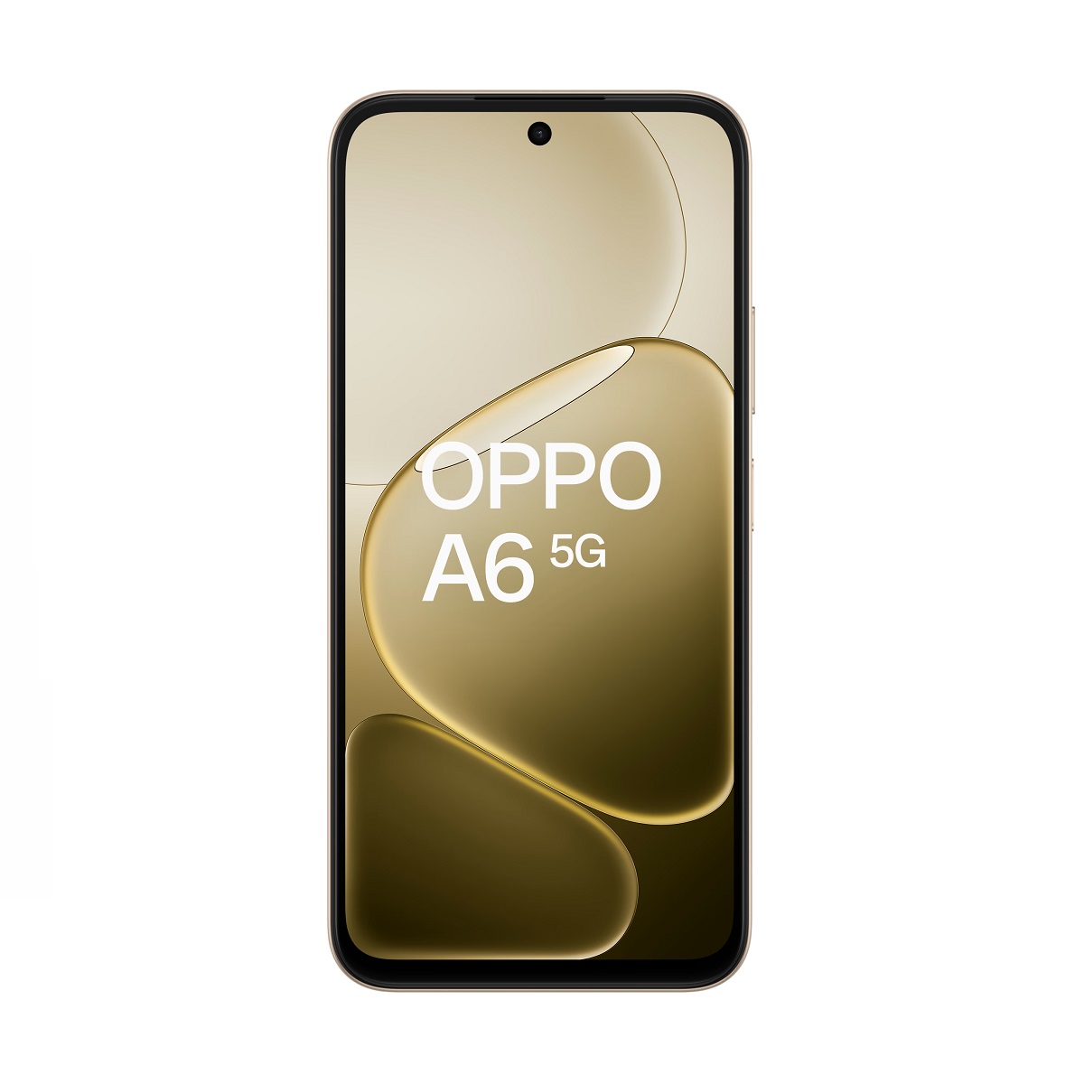 Oppo A6 5G 6GB/256GB, gold (EU)