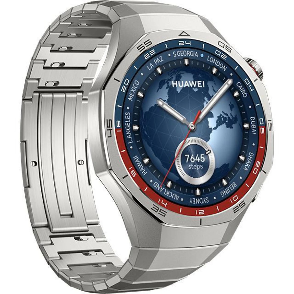Huawei Watch GT5 Pro 46mm (Vili-B29M), titanium