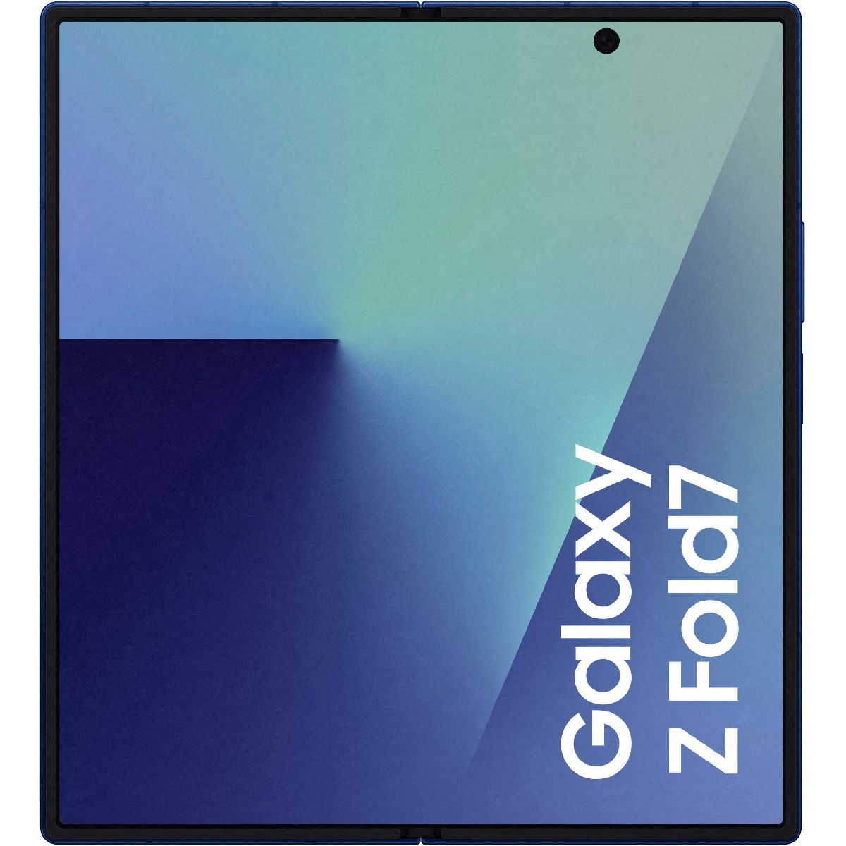 Samsung F966B Z Fold7 5G 256GB, blue (EU)