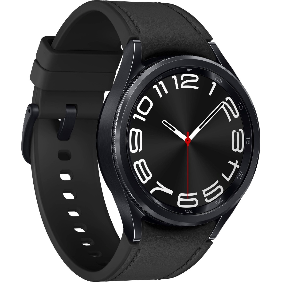 Samsung Watch 6 SM-R955 43mm LTE, black (EU)