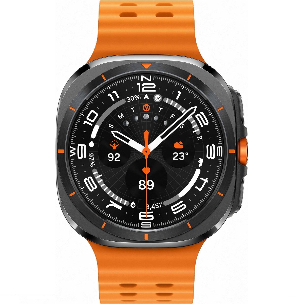 Samsung Watch7 Ultra SM-L705 47mm LTE, grey (EU)