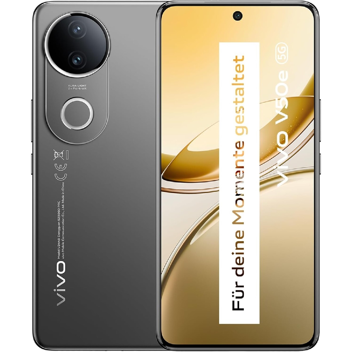 Vivo V50e 5G 8GB/256GB, black