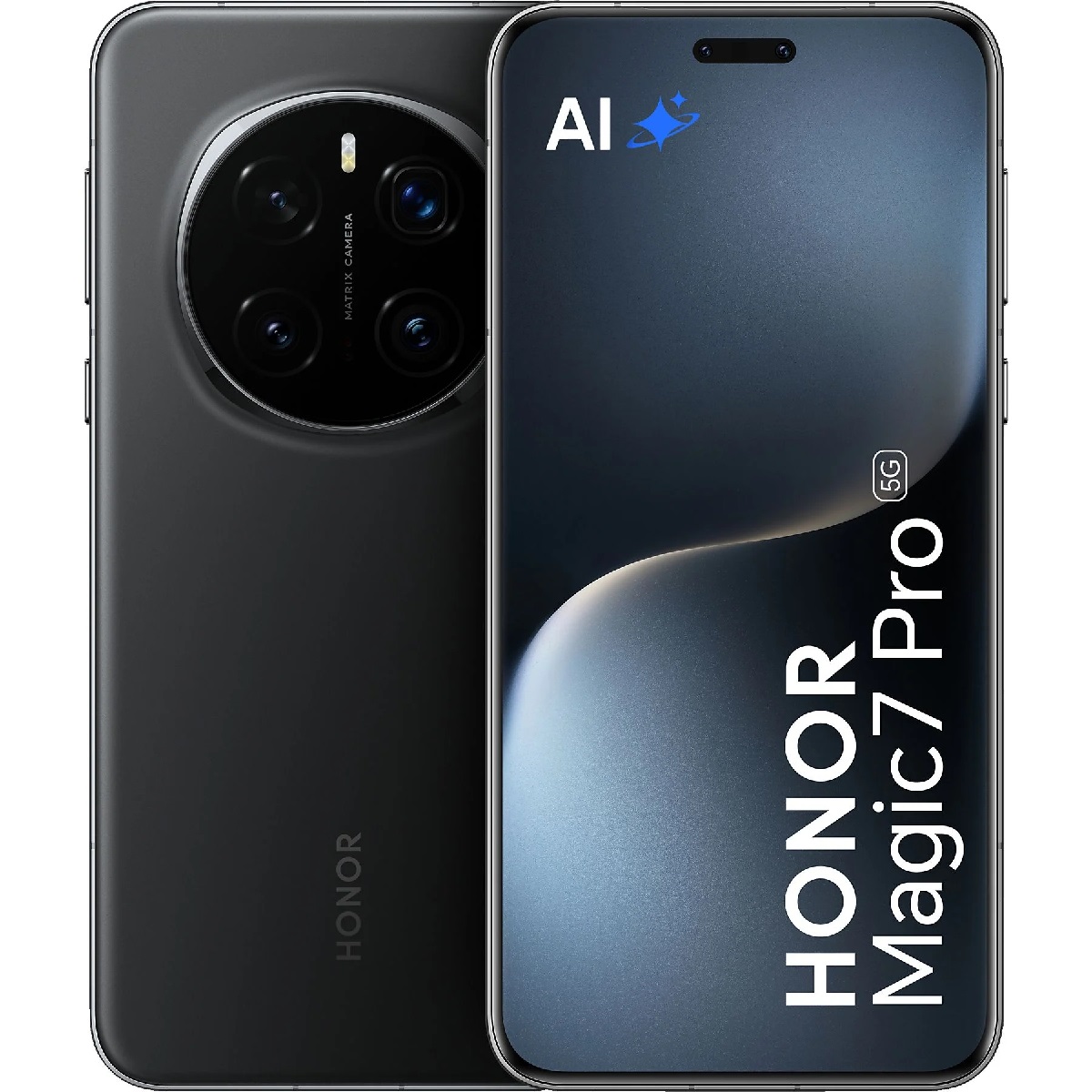 Honor Magic7 Pro 5G 12GB/512GB, black (EU)