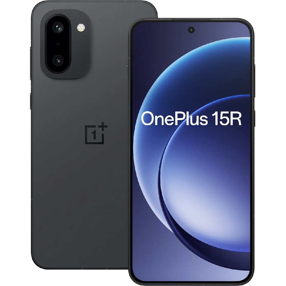 OnePlus 15R 5G 12GB/256GB, black (EU)