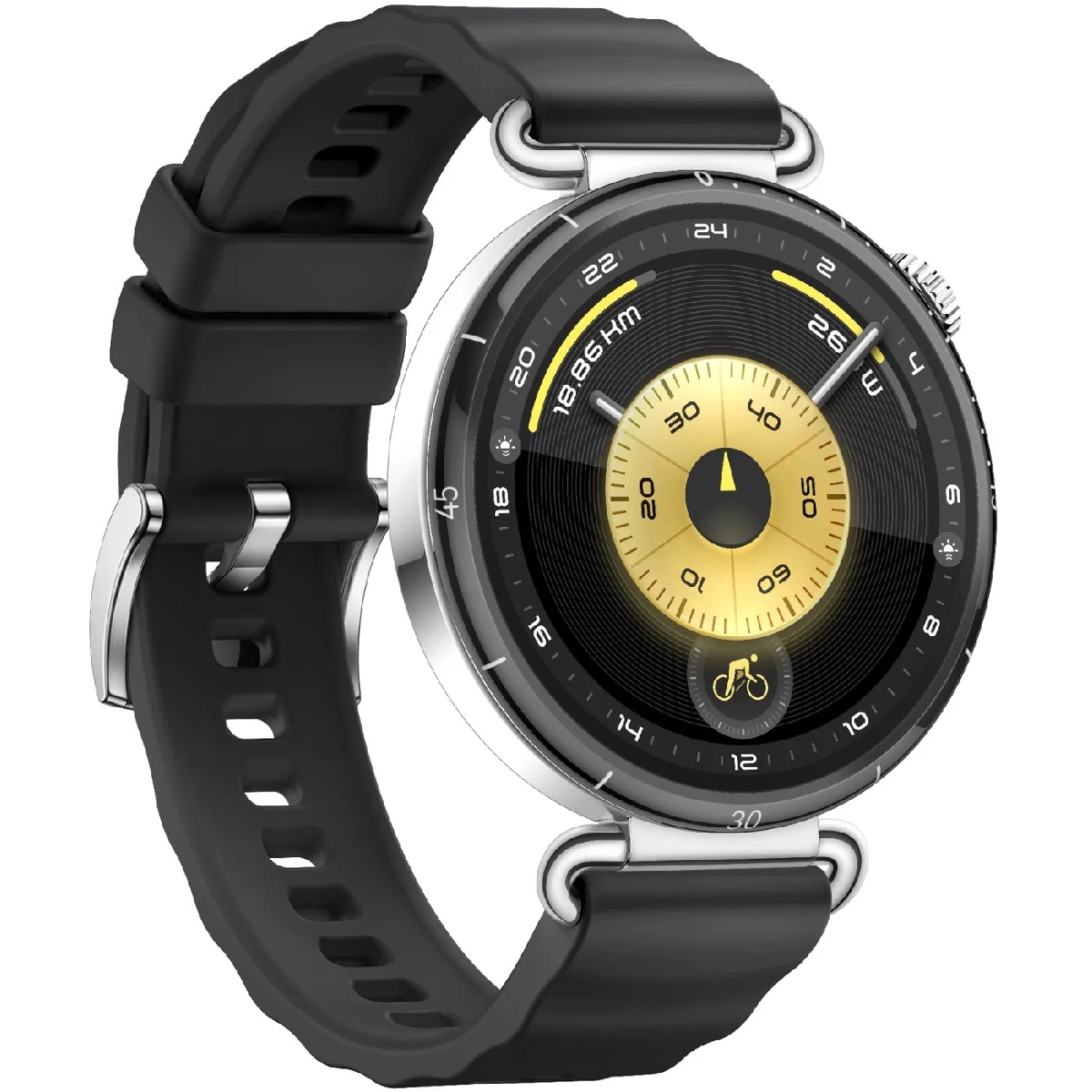 Huawei Watch GT6 41mm (Konsu-B19F), black