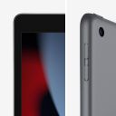 Apple iPad 10.2" 2021 256GB, grey [W] (MK2N3)