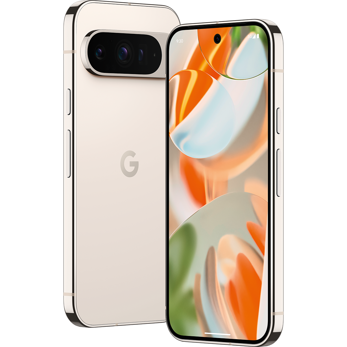 Google Pixel 9 Pro 256GB, porcelain