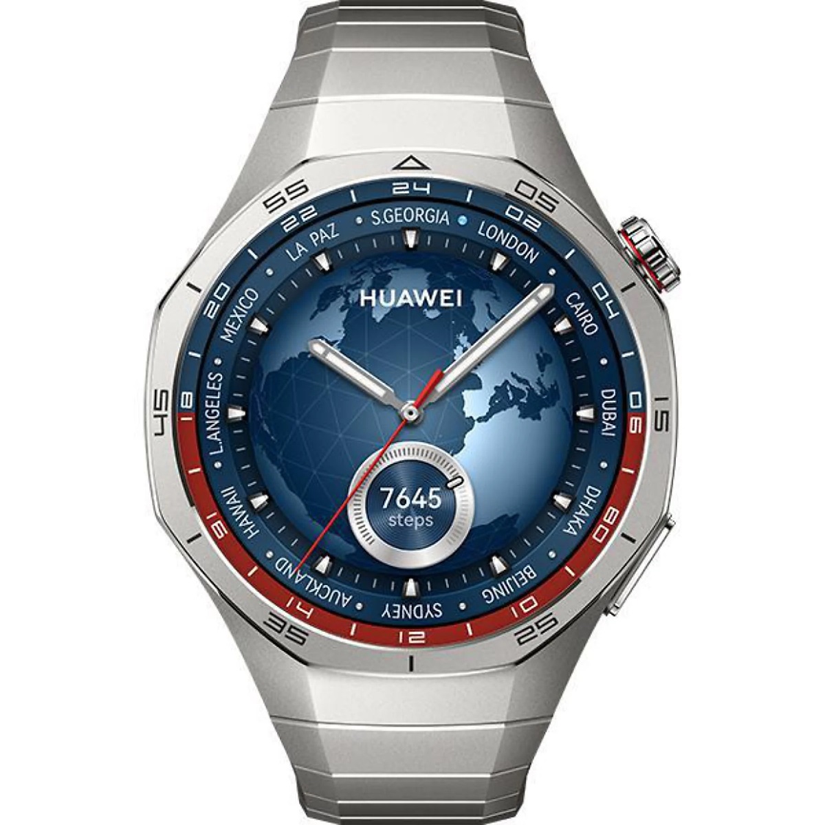 Huawei Watch GT5 Pro 46mm (Vili-B29M), titanium