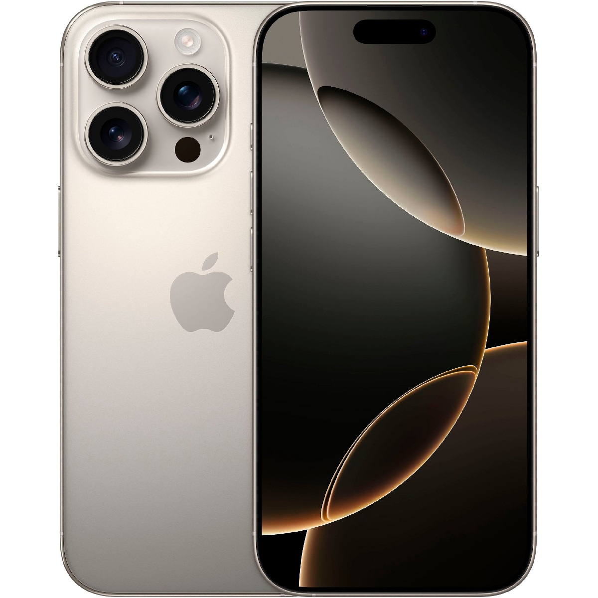 Apple iPhone 16 Pro 128GB, natural