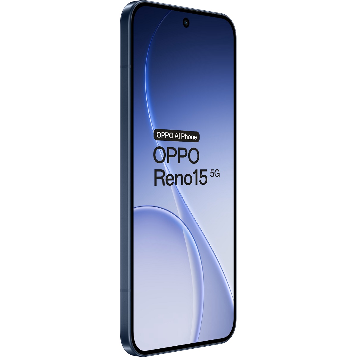 Oppo Reno15 5G 8GB/512GB, black (EU)