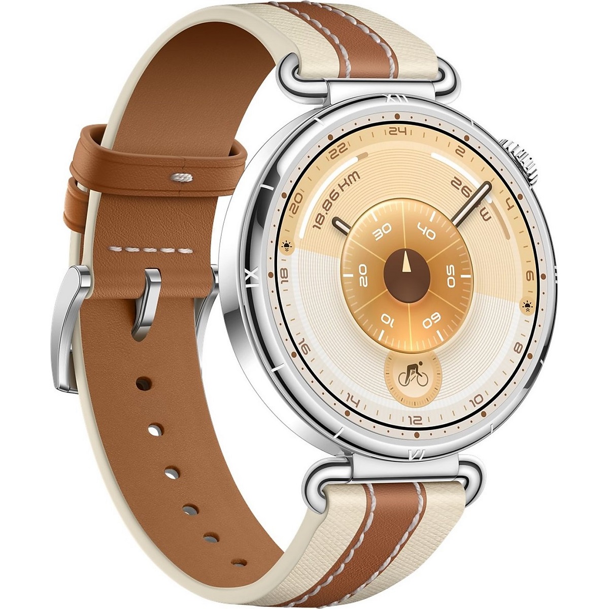 Huawei Watch GT6 41mm (Konsu-B19W), brown
