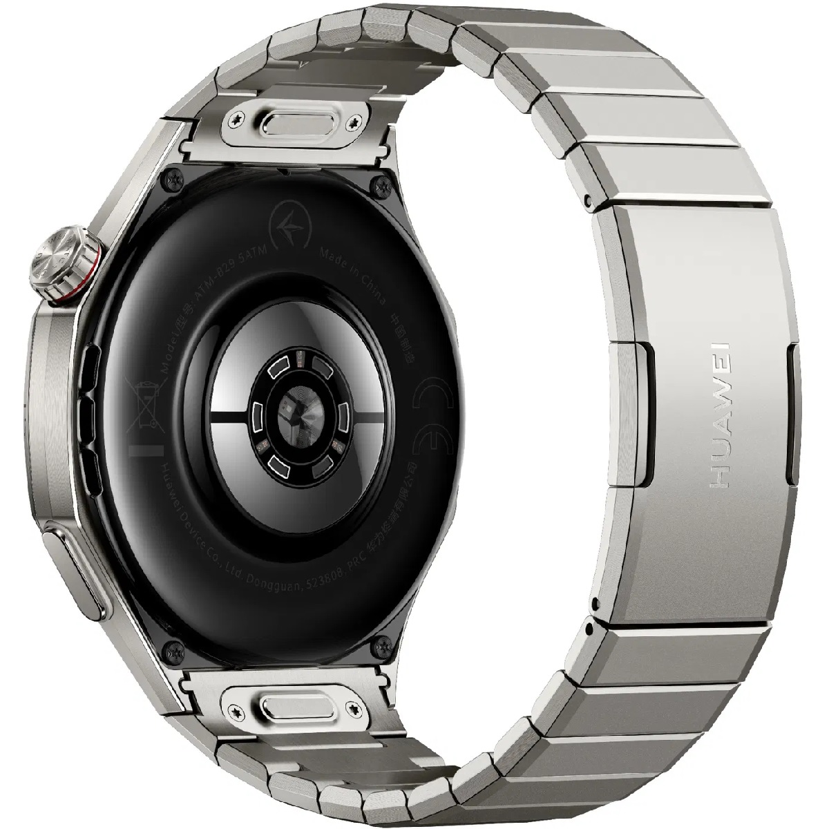 Huawei Watch GT6 Pro 46mm (Atum-B29M), titanium