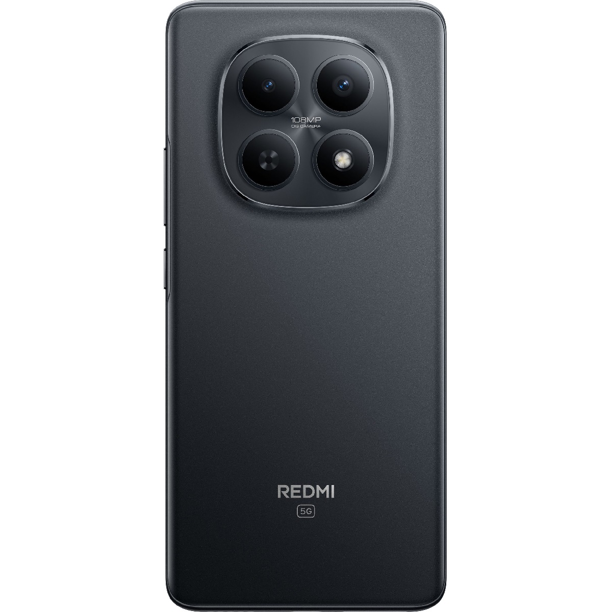 Xiaomi Redmi Note 15 5G 8GB/256GB, black (EU)