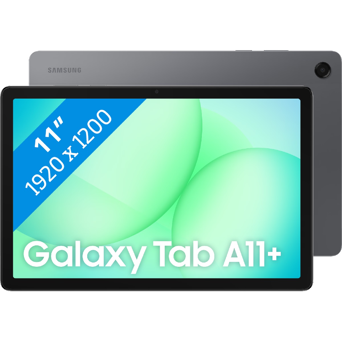 Samsung X230N Tab A11+ 128GB EE, grey [W]