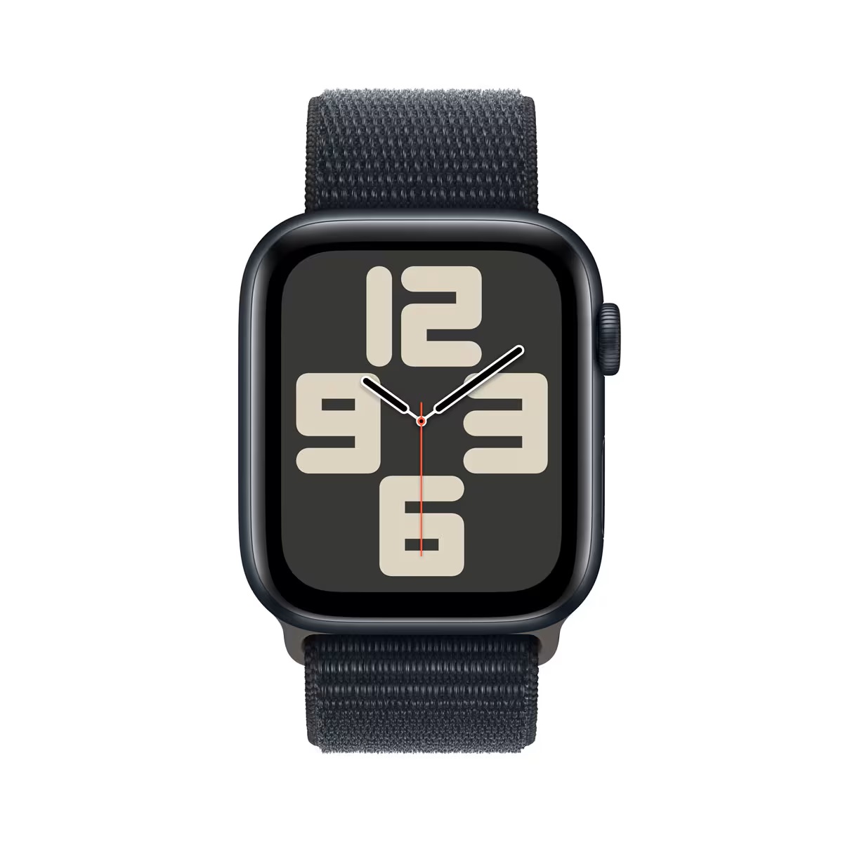 Apple Watch SE 23 LTE 44mm Alu, midnight (MRH83)
