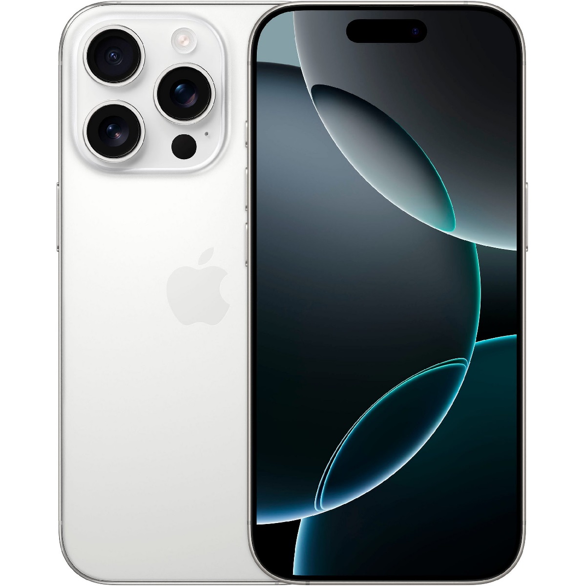 Apple iPhone 16 Pro 128GB, white