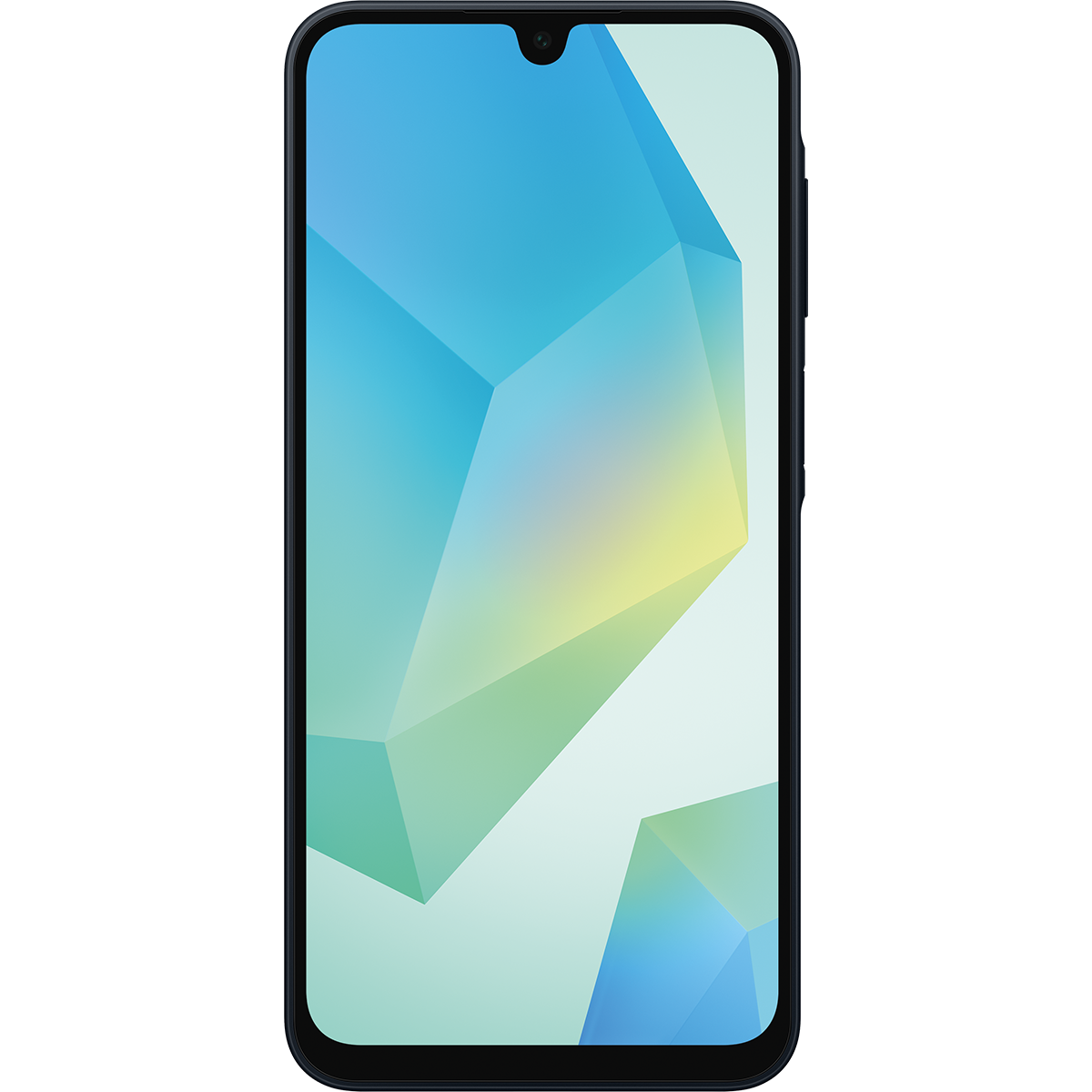 Samsung A165F A16 128GB, black (EU)