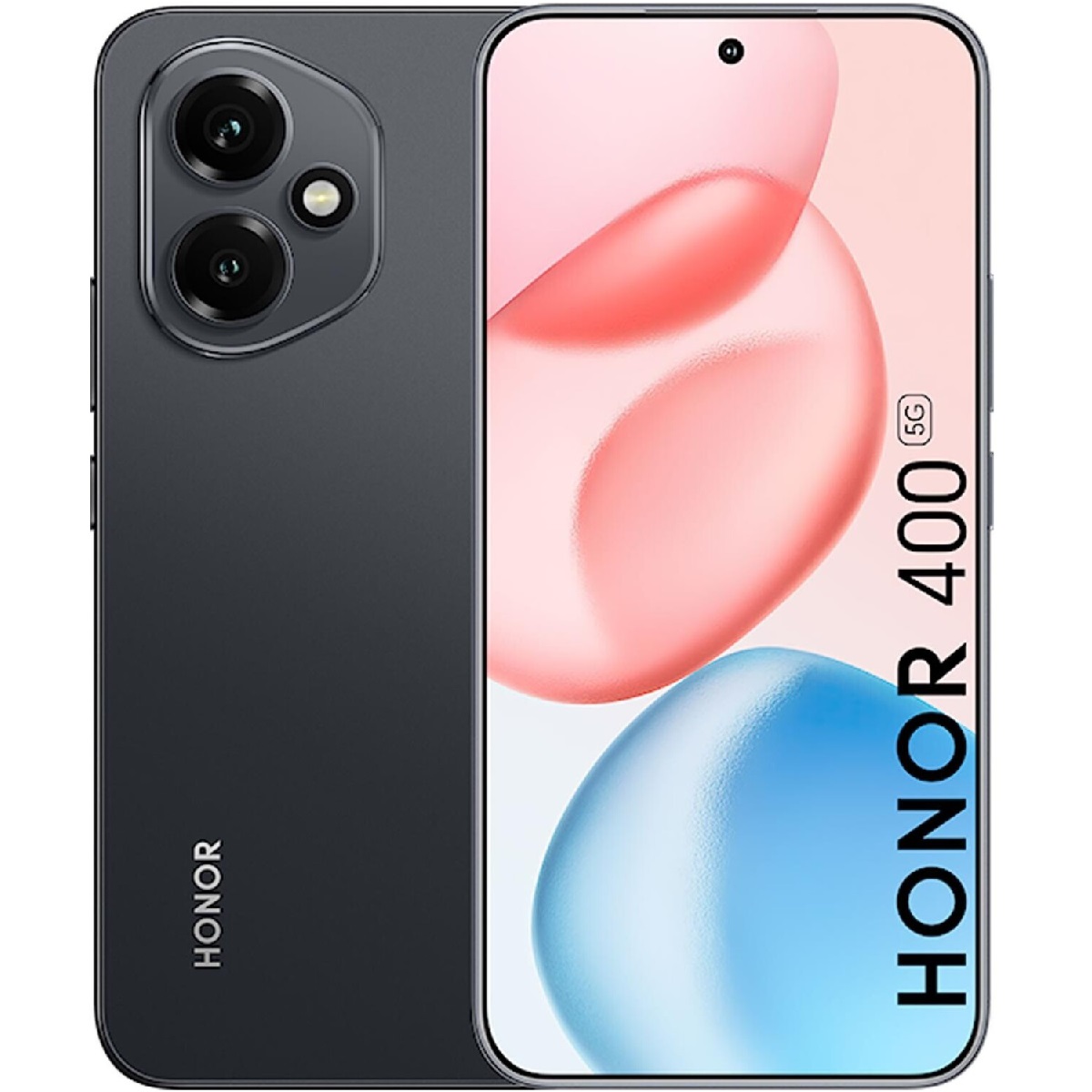 Honor 400 5G 8GB/256GB, black (EU)