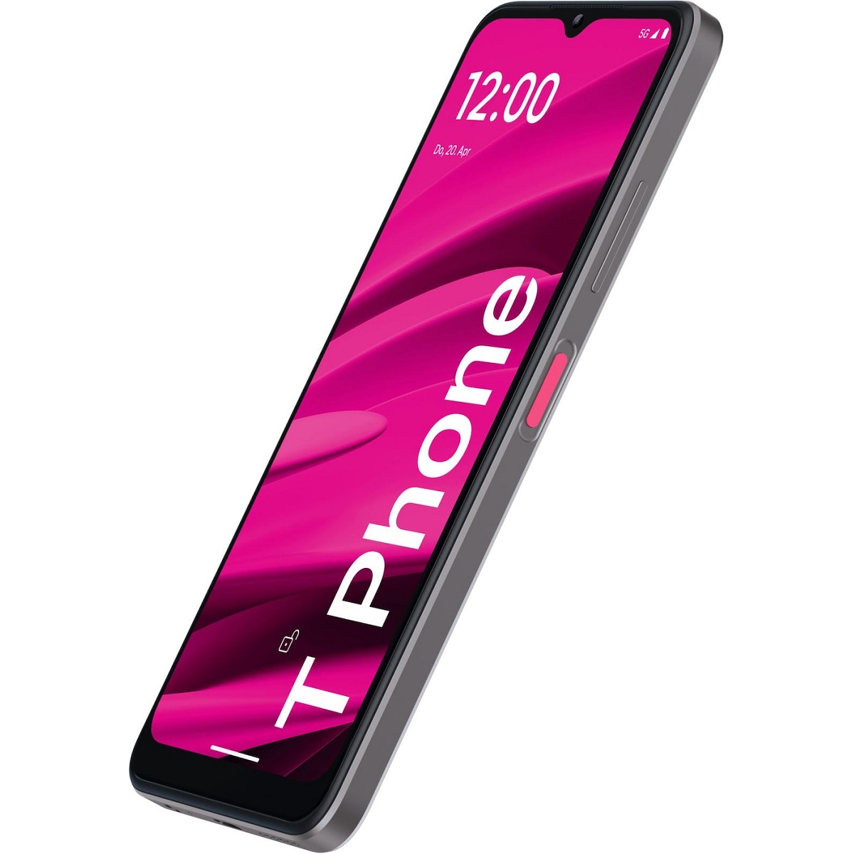Telekom T Phone (2023) 5G 4GB/128GB grey