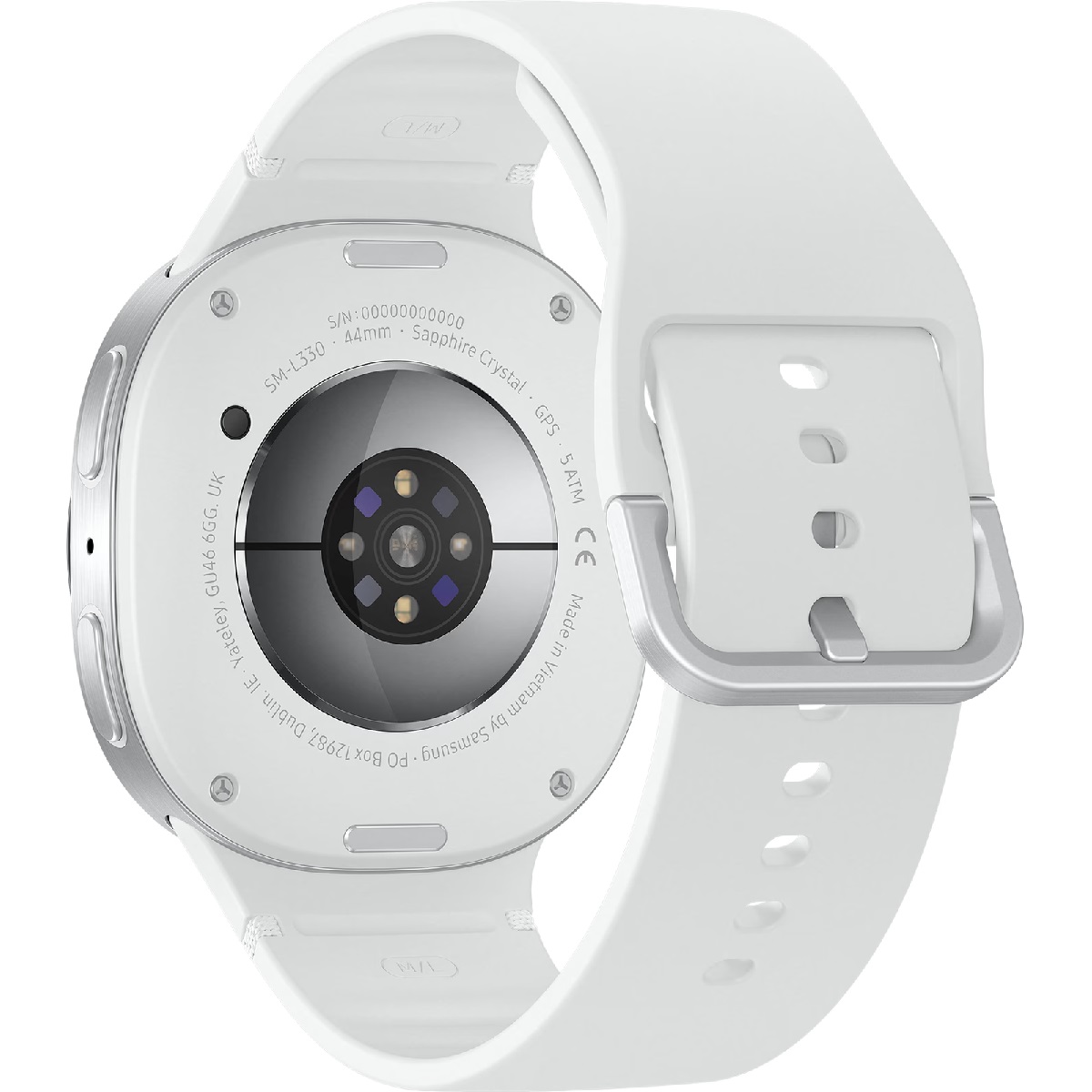 Samsung Watch8 SM-L330 44mm, silver (EU)