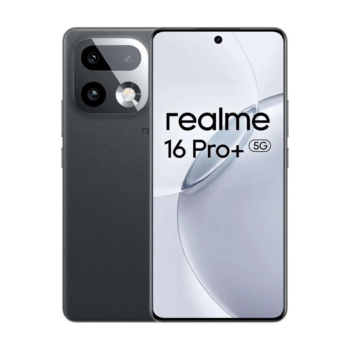 realme 16 Pro+ 12GB/512GB, grey (EU)