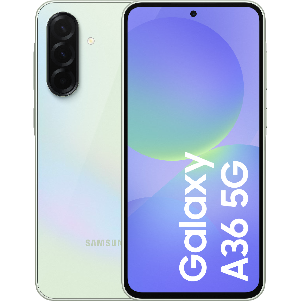 Samsung A366B A36 5G 128GB, lime (EU)