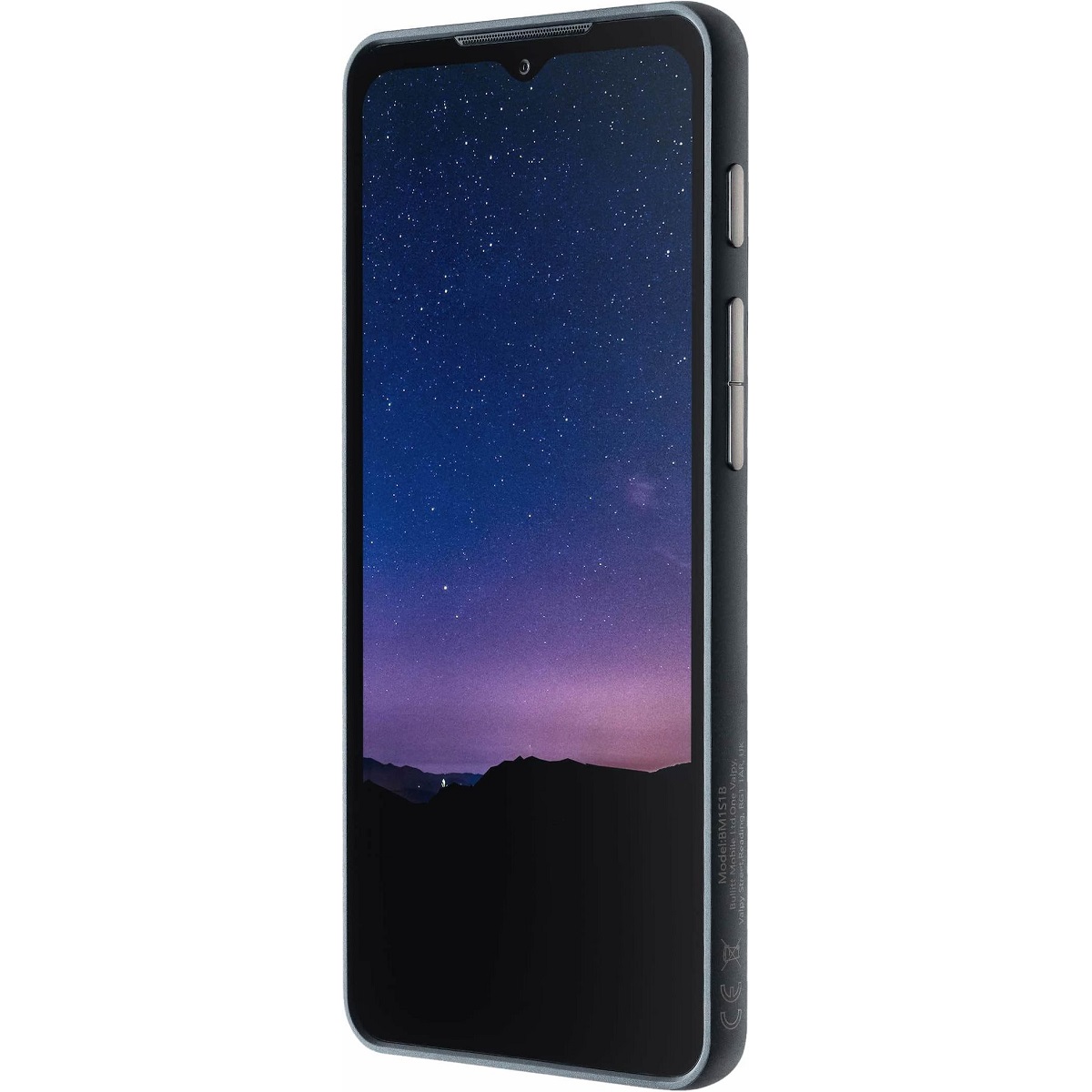 CAT S75 128GB, black (EU)