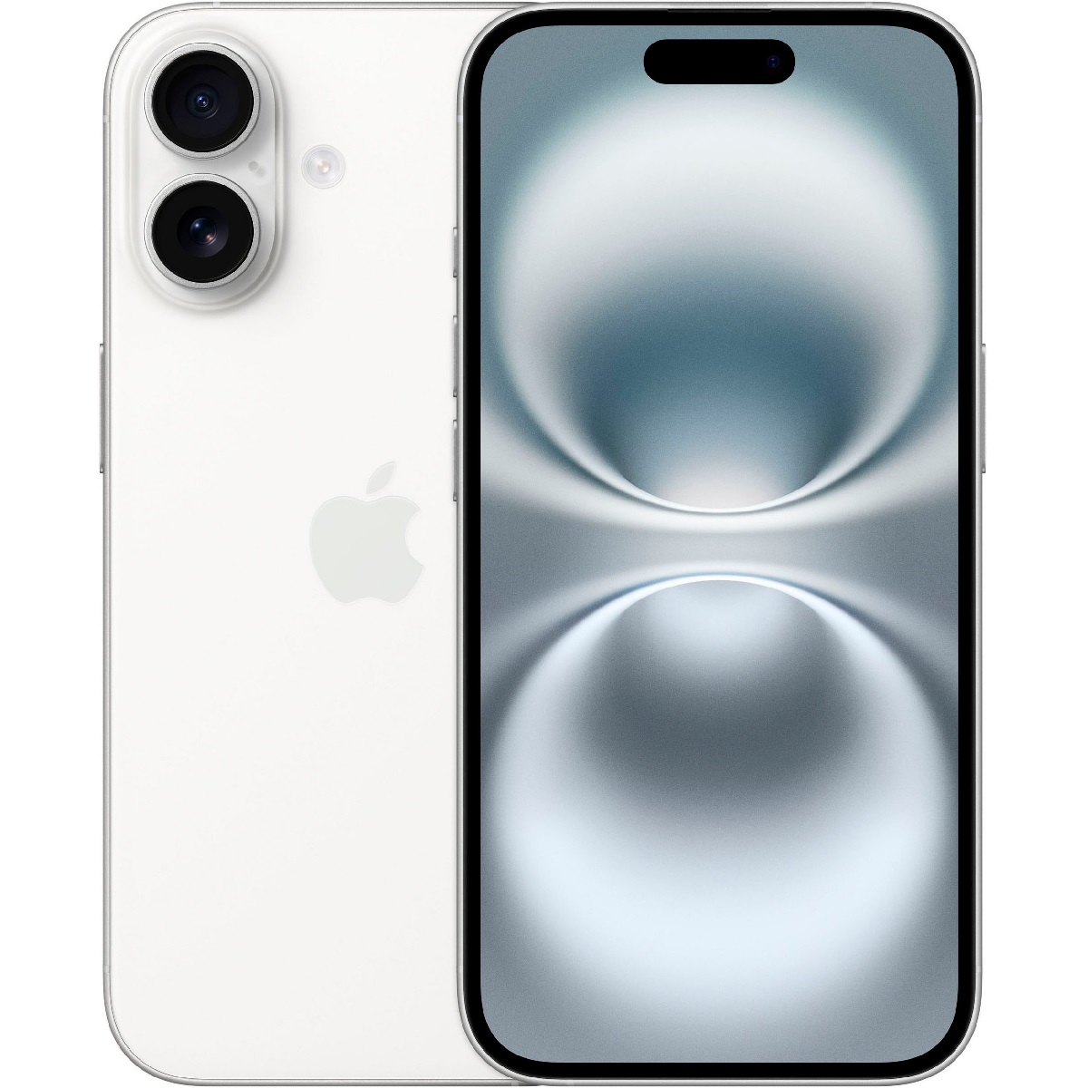 Apple iPhone 16 Plus 128GB, white