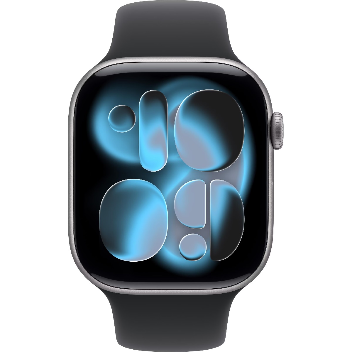 Apple Watch S11 LTE 42mm Alu, grey (MF8A4)