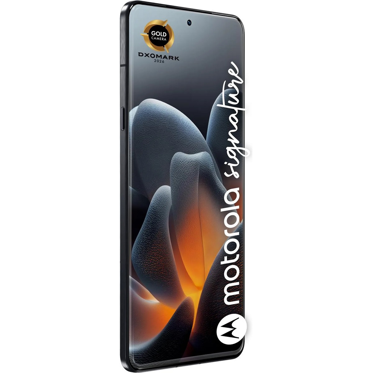 Motorola Signature 5G 512GB, carbon