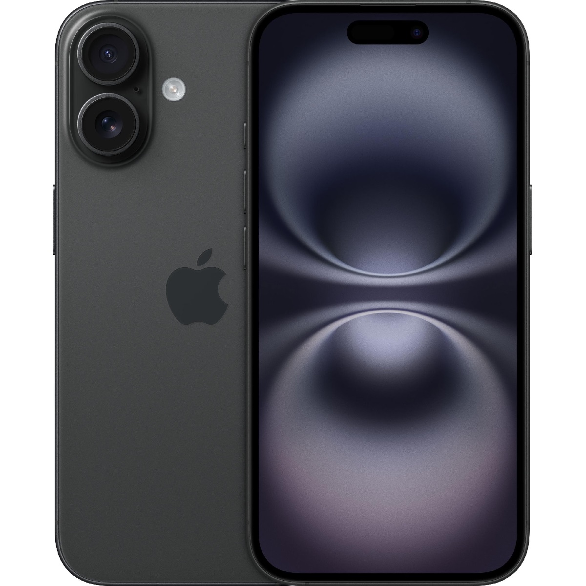 Apple iPhone 16 128GB, black (EU)