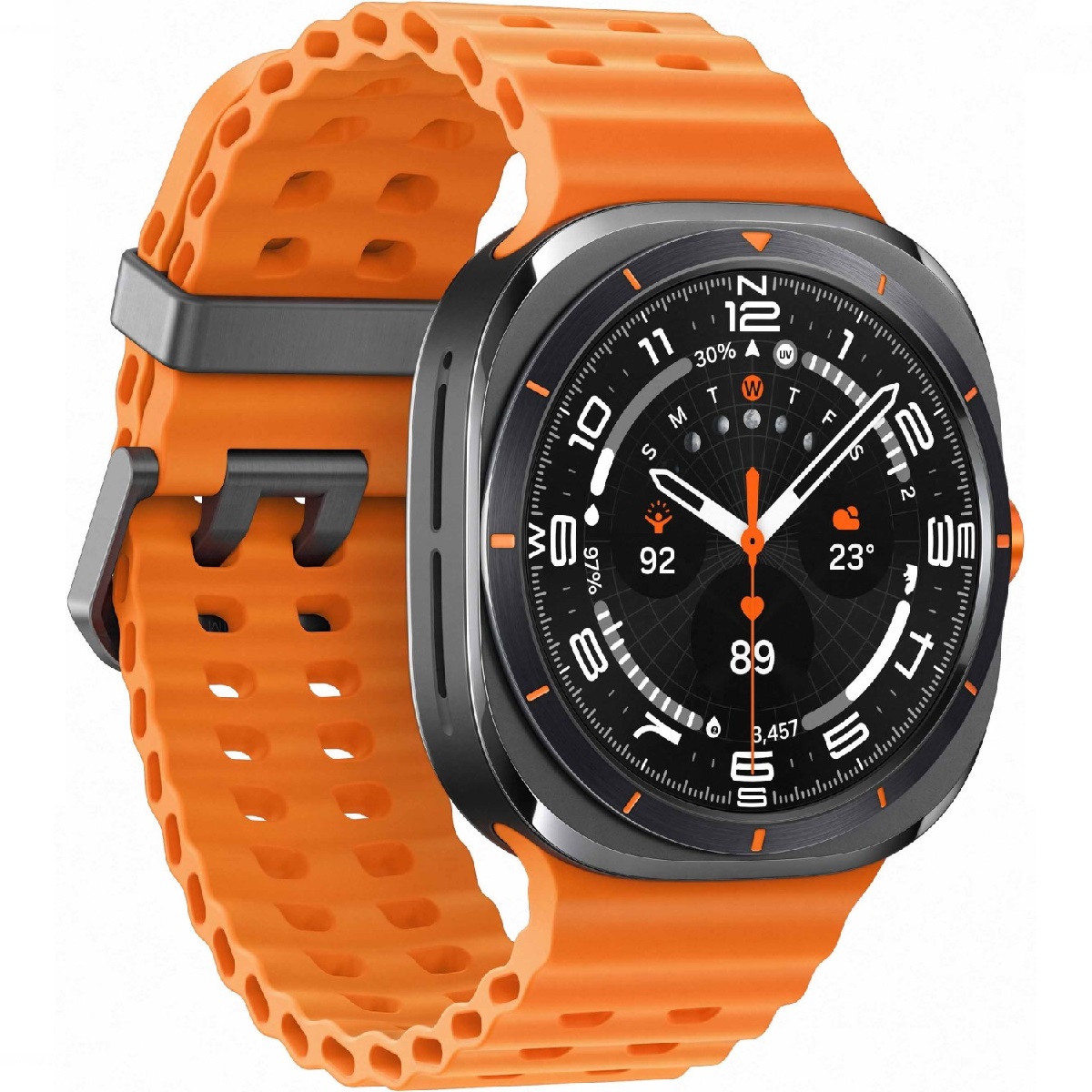 Samsung Watch7 Ultra SM-L705 47mm LTE, grey (EU)