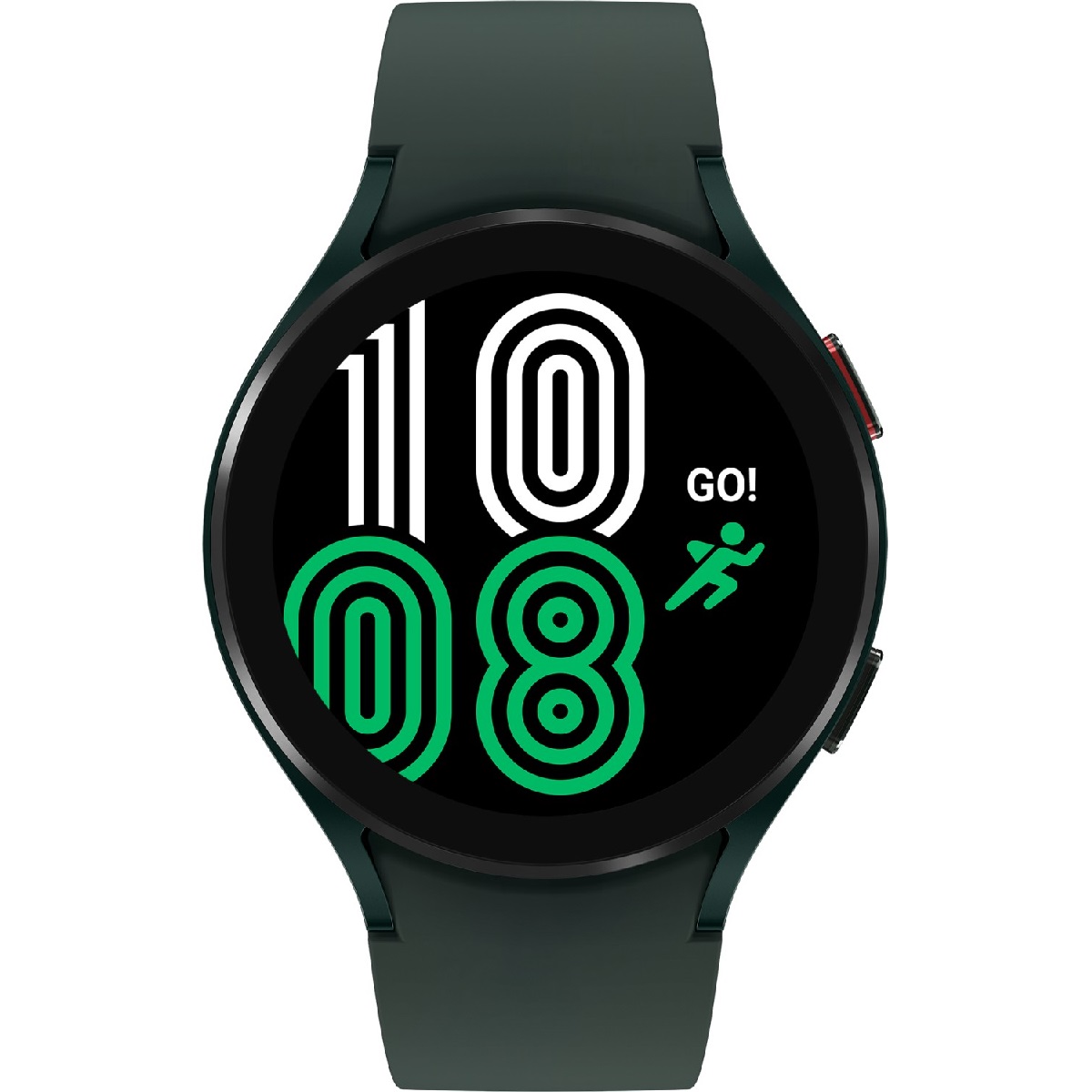 Samsung Watch 4 SM-R875 44mm (ohne Armband), green