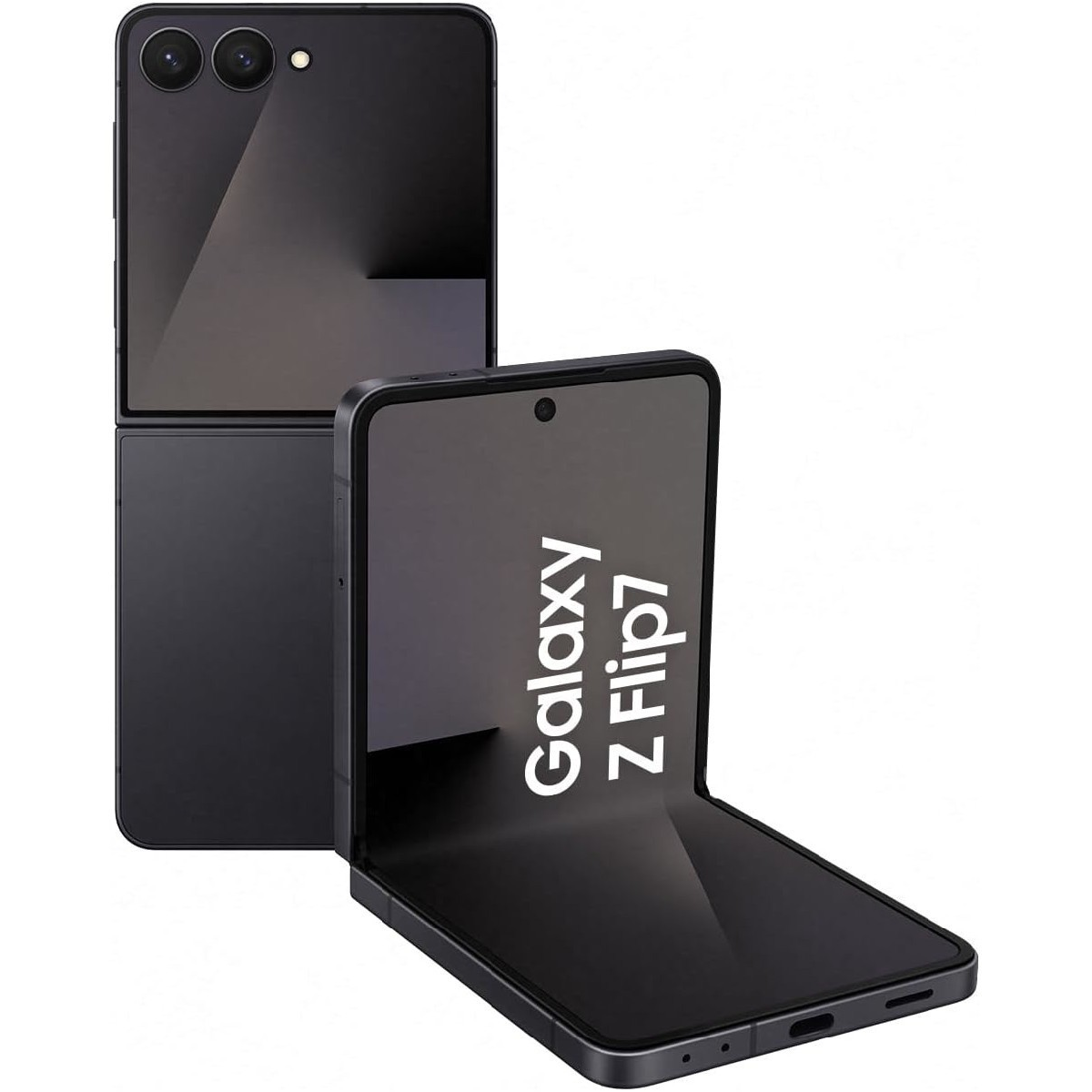 Samsung F766B Z Flip7 5G 256GB, jetblack (EU)