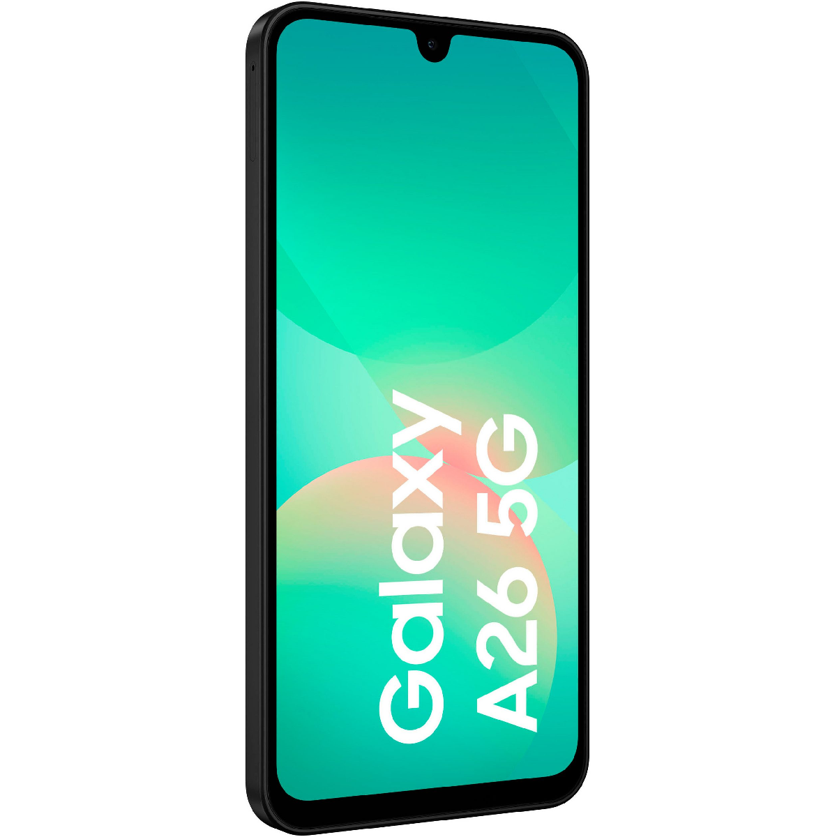 Samsung A266B A26 5G 128GB, black