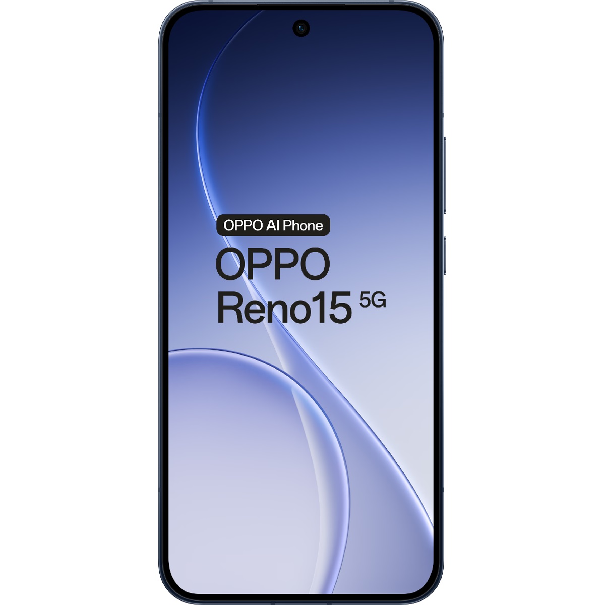 Oppo Reno15 5G 8GB/512GB, black (EU)