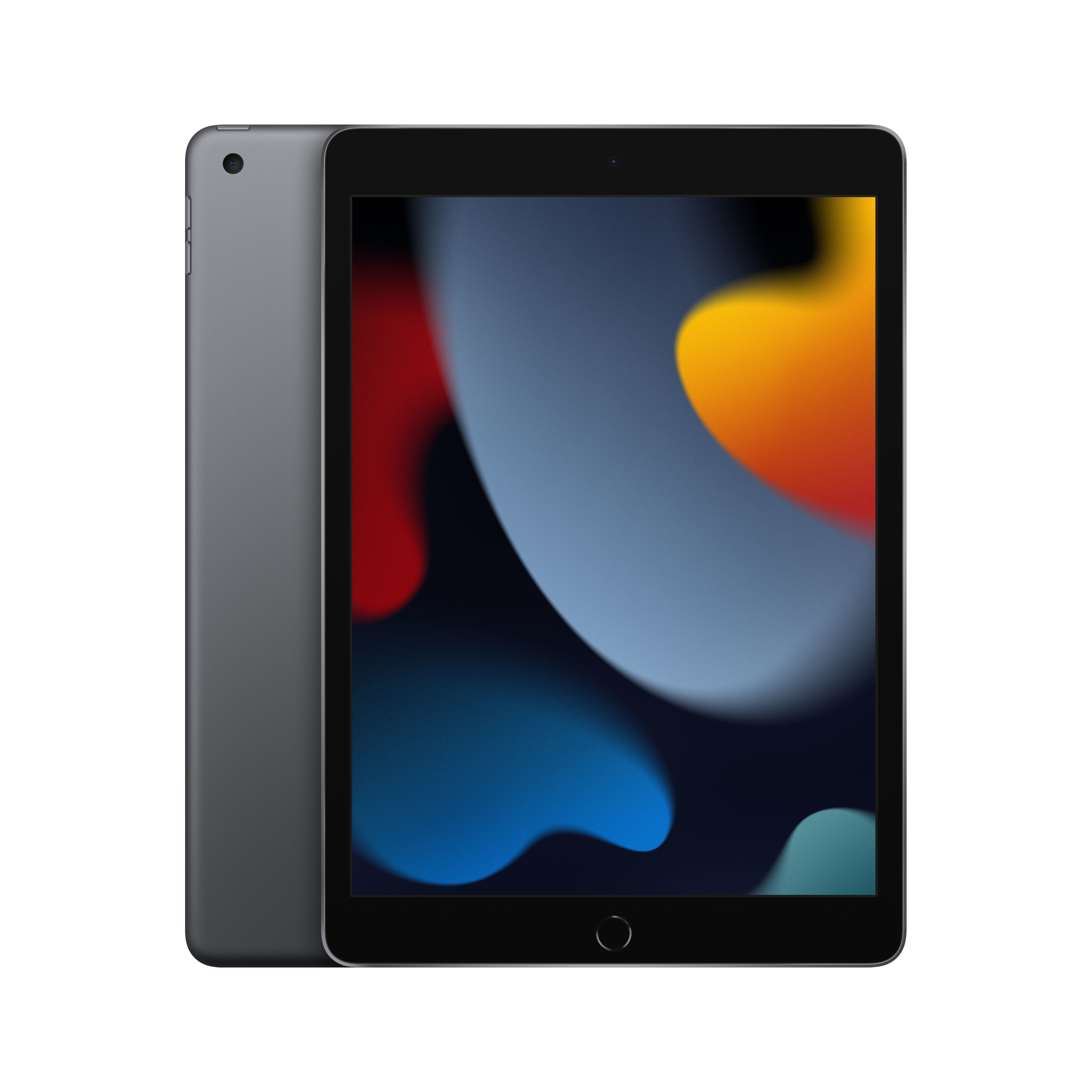 Apple iPad 10.2" 2021 256GB, grey [W] (MK2N3)