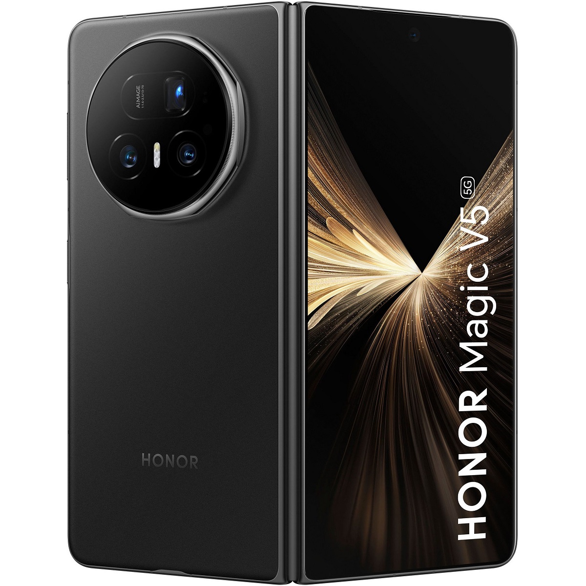 Honor Magic V5 5G 16GB/512GB, black (EU)