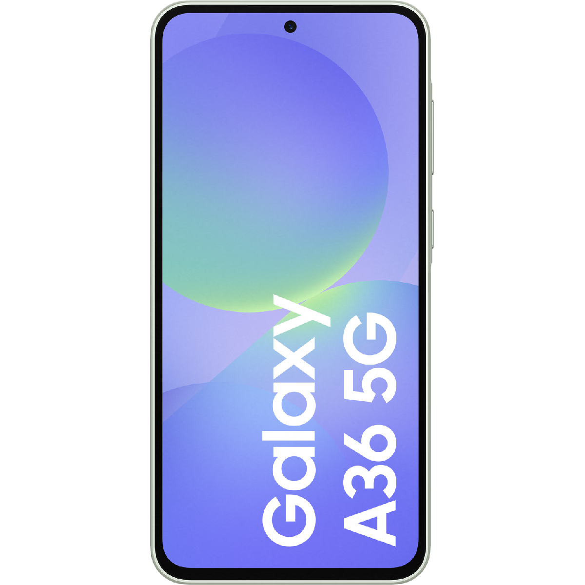 Samsung A366B A36 5G 128GB, lime (EU)