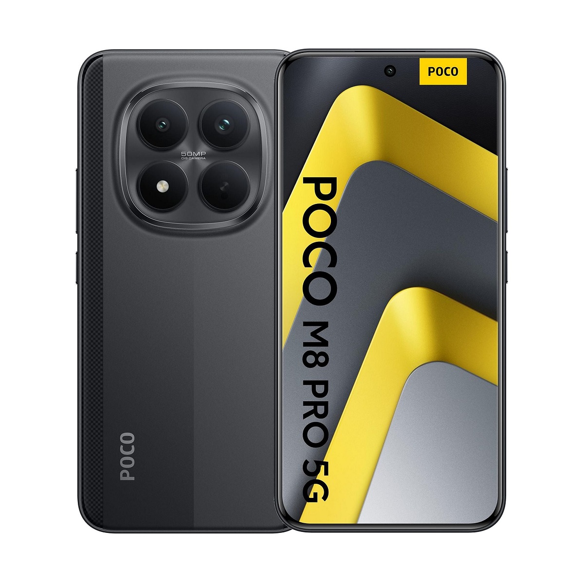 Xiaomi POCO M8 Pro 5G 12GB/512GB, black (EU)