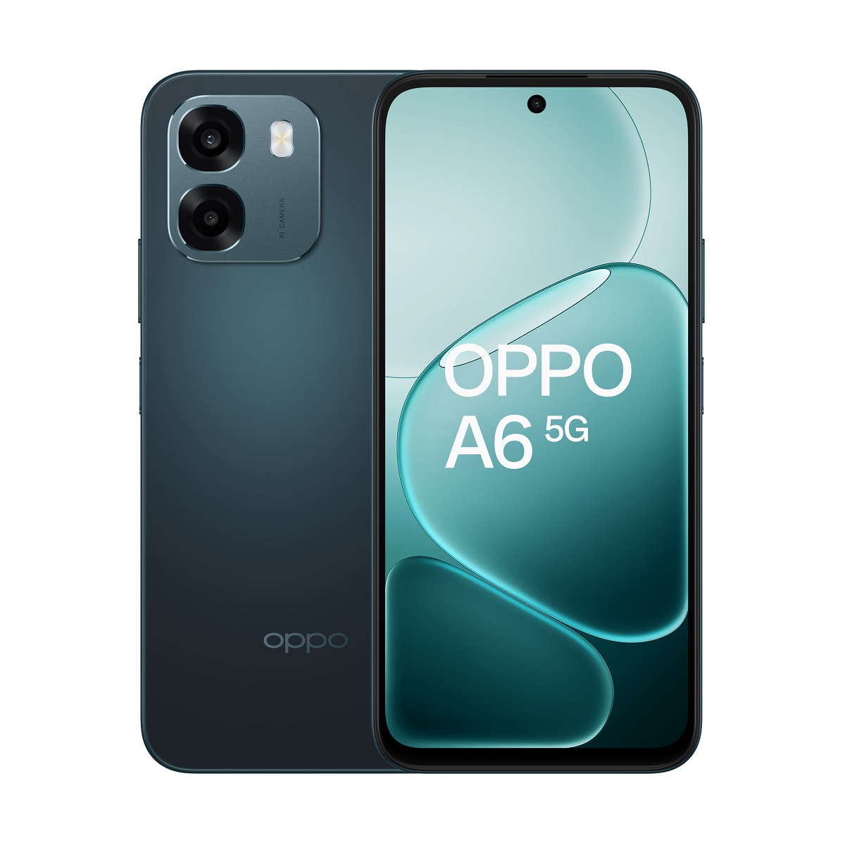 Oppo A6 5G 6GB/256GB, black (EU)