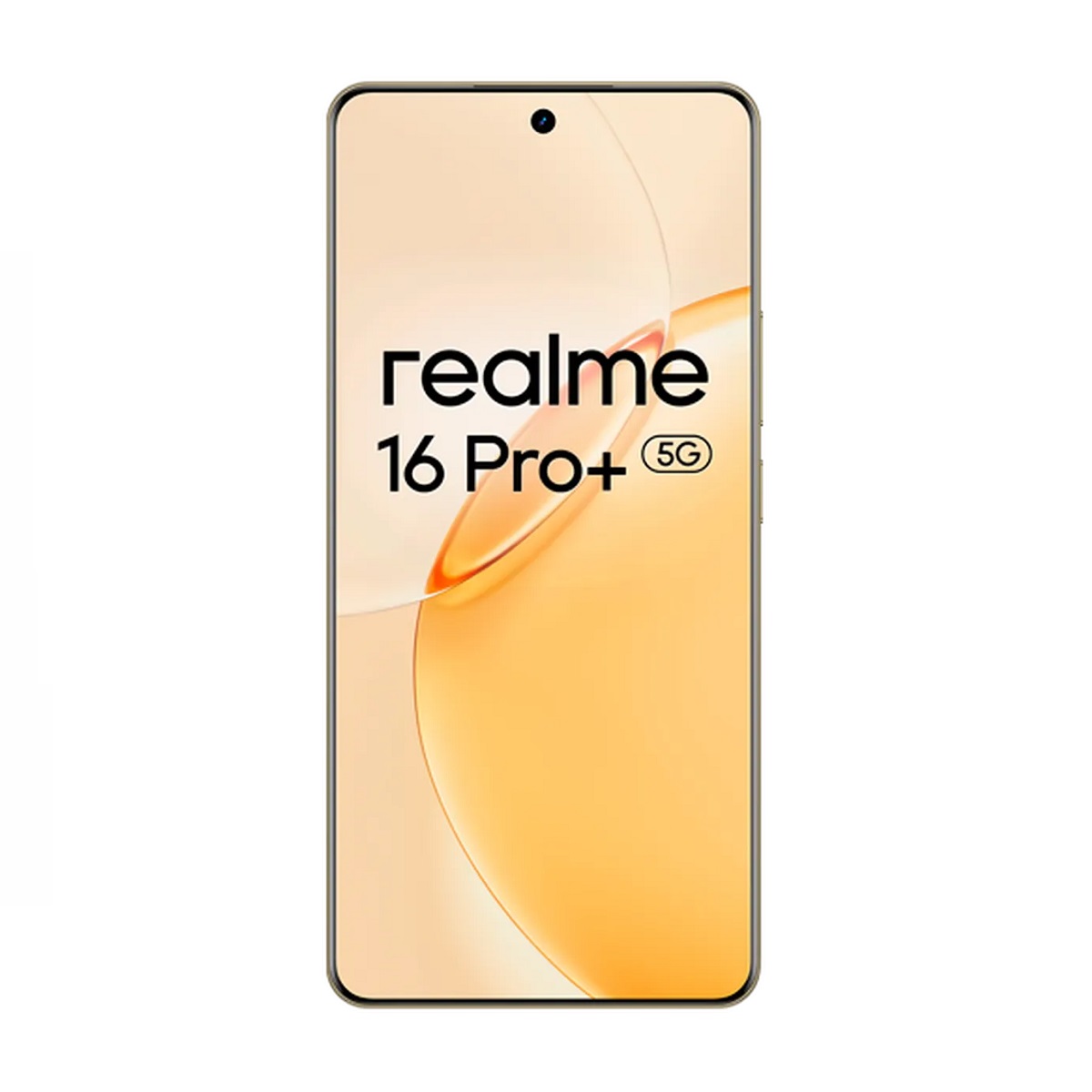 realme 16 Pro+ 12GB/512GB, gold (EU)