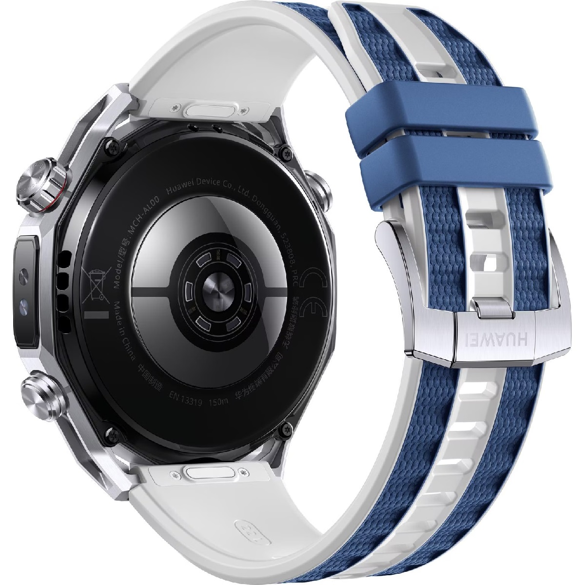 Huawei Watch Ultimate 2 (March-B29), blue-white